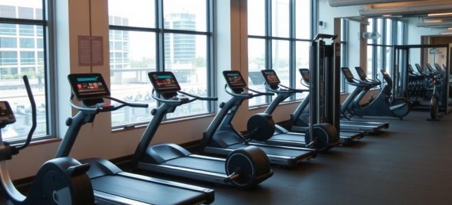 Обзор спортивных залов в Красноярске: найти идеальное место для тренировок