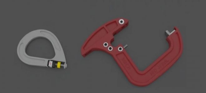 Классификация клампов: как выбрать правильный инструмент