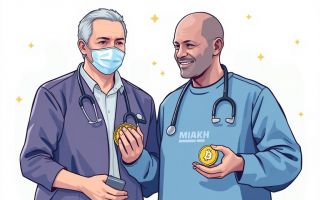 Здоровье и криптовалюта: как блокчейн улучшает медицинские услуги и хранение данных