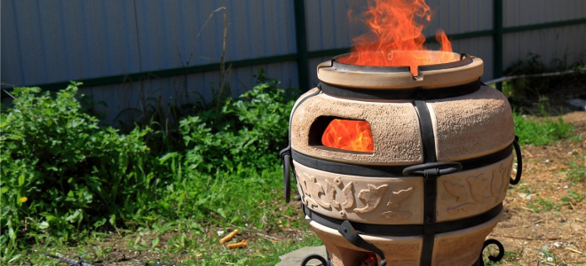 Тандыр: какой выбрать?