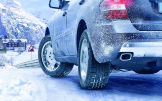 Зимние автомобильные шины: надежность и безопасность на дороге