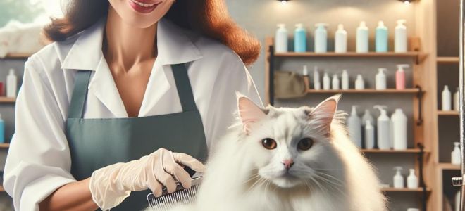 Все, что вы должны знать о стрижке кошек