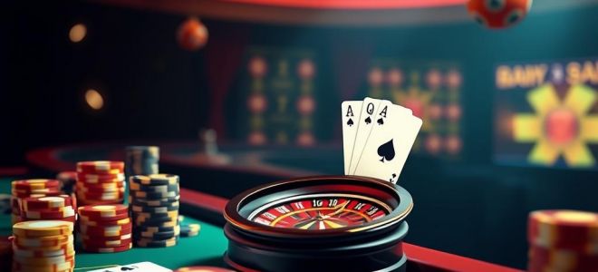 Загадочный мир онлайн-казино: как играть и не потерять голову