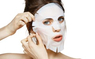 Косметологическая тканевая маска: секреты красоты в одном нажатии
