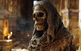 Book of Dead: захватывающая игра, погружающая в мир древнего Египта