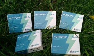 HUTROPE от HubioPharm Co., LTD лучший гормон роста нового поколения.