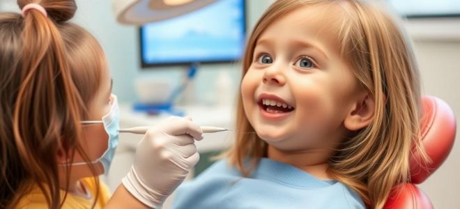 Детская стоматология: как сделать визит к зубному спокойным и полезным