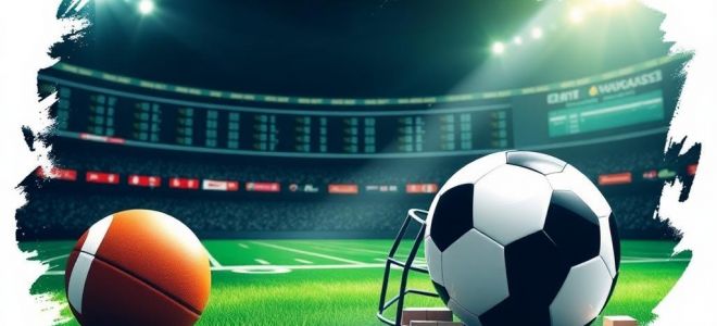 Ставки на спорт: Погружение в мир азартных игр