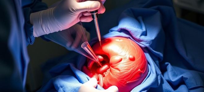 Хирургическое лечение кисты придатка яичка: когда операция помогает сохранить фертильность