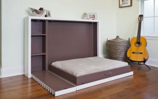 Практичность и удобство в одном: как выбрать идеальную кровать-тумбу для спальни