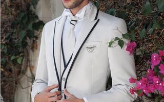 Мужской свадебный костюм: как выбрать?