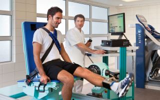 Спортивный врач ортопед: забота о твоих спортивных возможностях