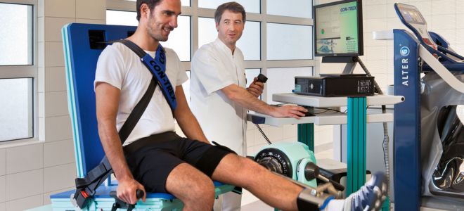 Спортивный врач ортопед: забота о твоих спортивных возможностях