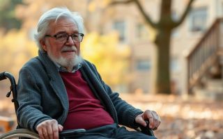 657. Профилактика потери подвижности в пожилом возрасте: как сохранить свободу движения надолго
