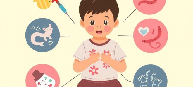 Частые инфекционные заболевания у детей: обзор и лечение