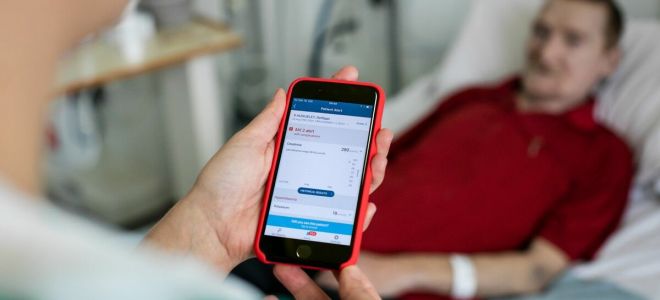 Как пользоваться мобильным медицинским приложением?