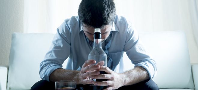 Что такое алкогольная депрессия?