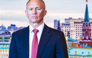 Биография депутата Александра Брыскина