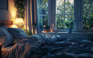 Нарушение сна: как справиться с бессонницей и обеспечить качественный отдых для организма