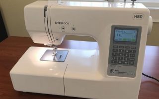 Оверлок Comfort 550: как получить профессиональные швы дома без лишних мучений