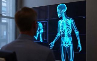 Цифровые технологии в диагностике заболеваний опорно-двигательной системы: как меняется взгляд на боль, движения и ткани