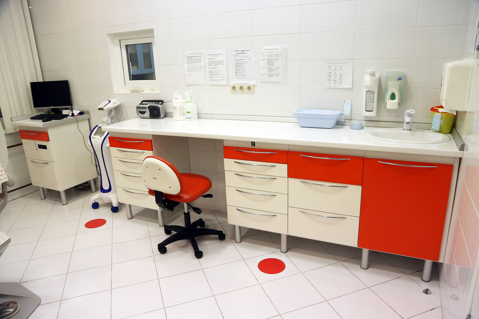 Медицинская мебель для медицинских учреждений