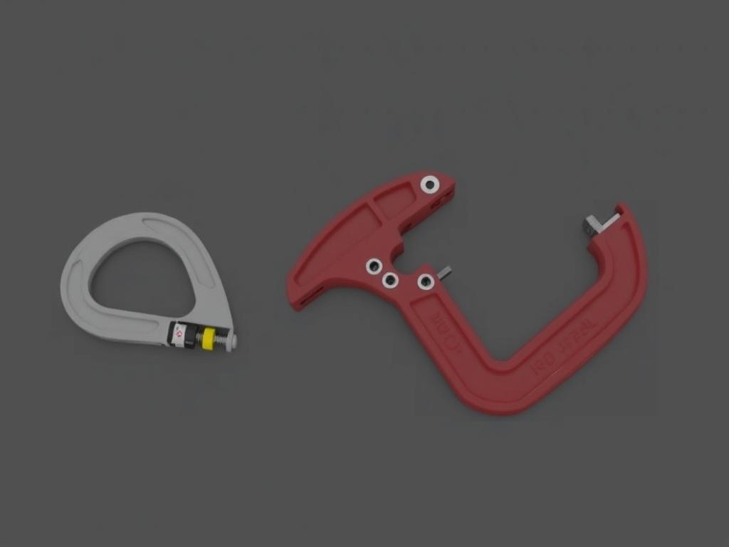 Classification of Clamps: How to Choose the Right Toolфото