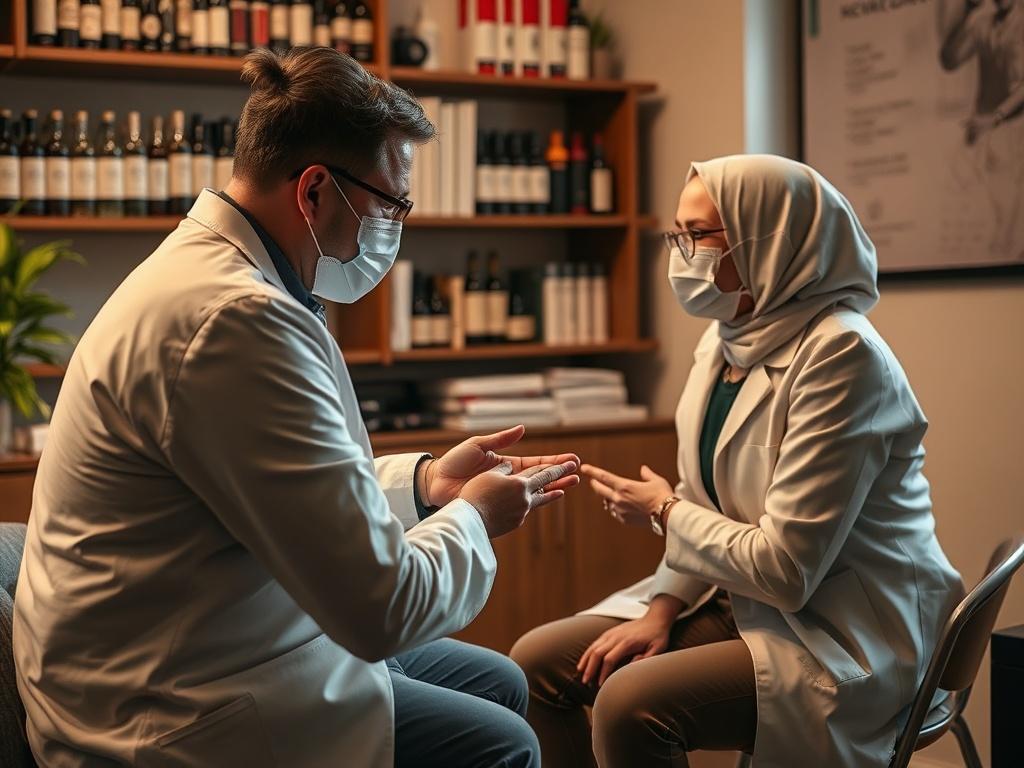 Консультация нарколога: что ожидать и как подготовиться, чтобы действительно помочь себе