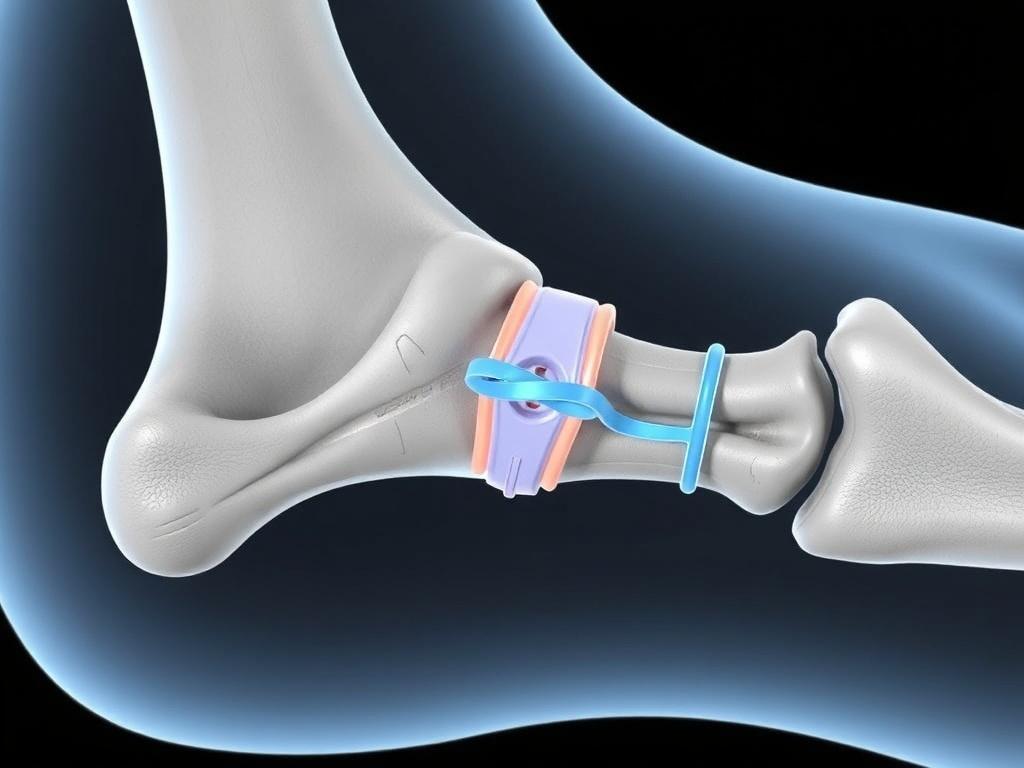 Osteosynthesis: reliable fixation for proper bone healingфото